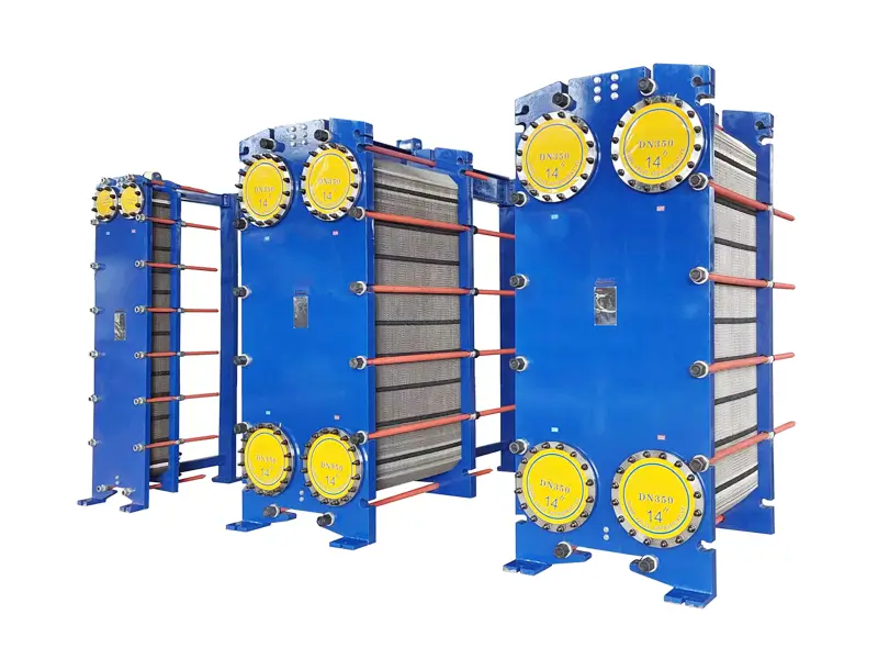 Gasketed Plate Heat Exchanger