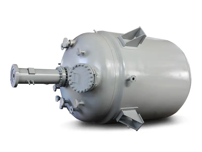 high pressure hydrogen Reactor tank