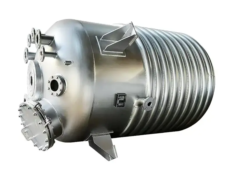 reactor pressure vessel 1