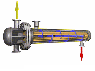 u-tube-heat-exchange