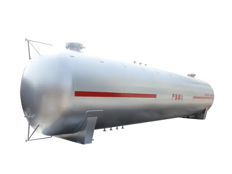 lpg storage tank