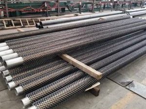 finned tube radiator