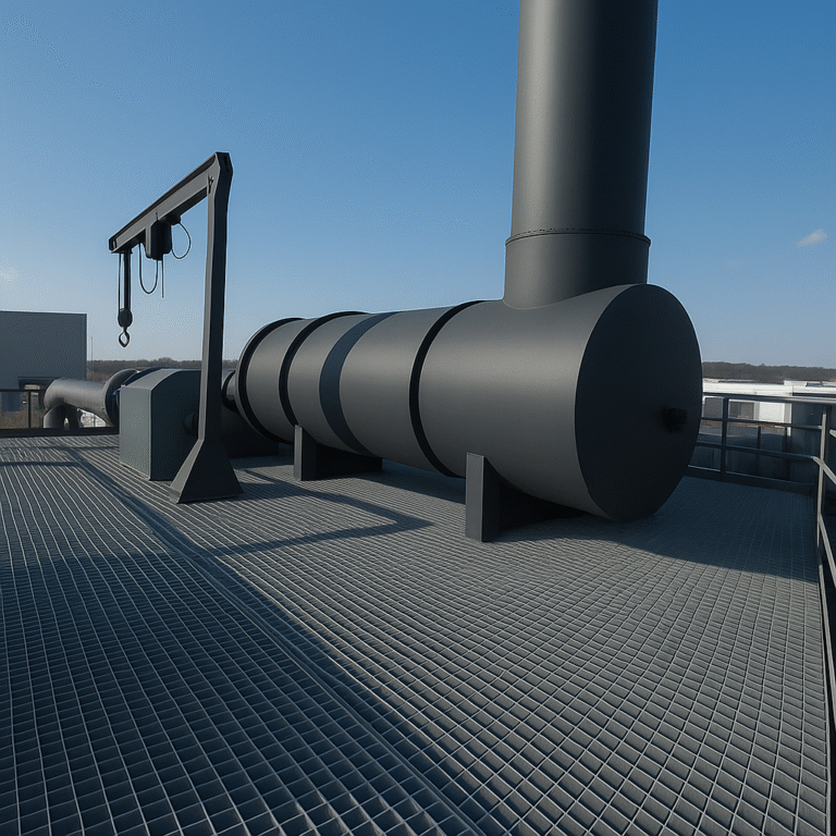 Direct Thermal Oxidizer