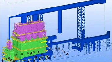 3d tekla cad