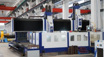 cnc drilling milling machine 1