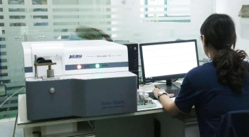 direct reading spectrometer 1