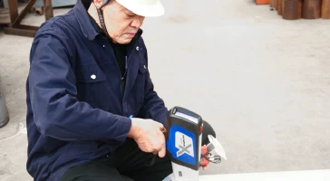 handheld spectrometer