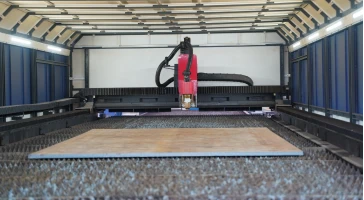 laser cutting 40000w 1