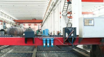 plasma cutting machine 1