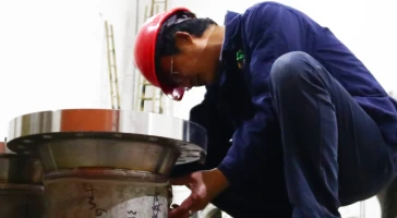 radiographic testing