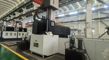 square ram gantry machining 1