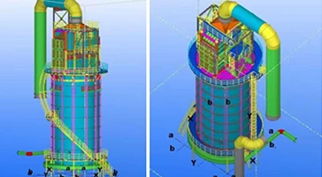 tekla 3d cad