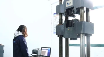 tensile testing machine