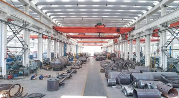 vessel production workshop