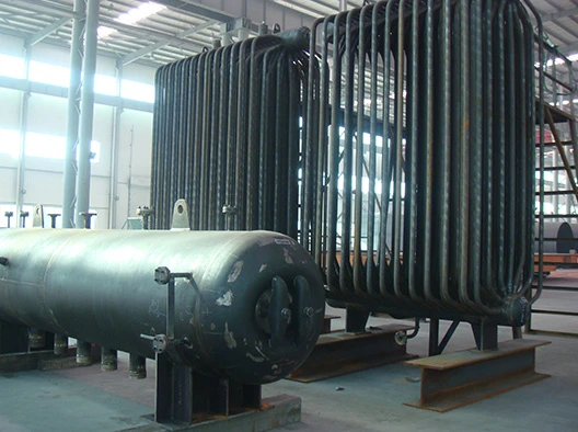 gelan-coil-type-waste-heat-boiler
