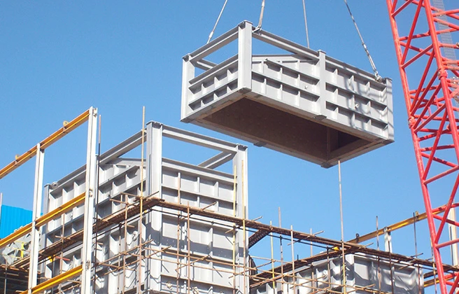 high efficiency waste heat recovery boiler installation