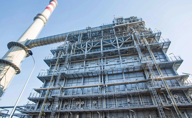 huizhou 2015 catalytic reforming heater waste heat recovery boiler