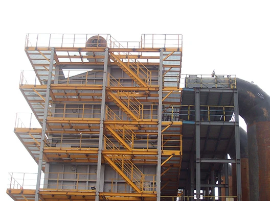 waste-heat-boiler-side-view