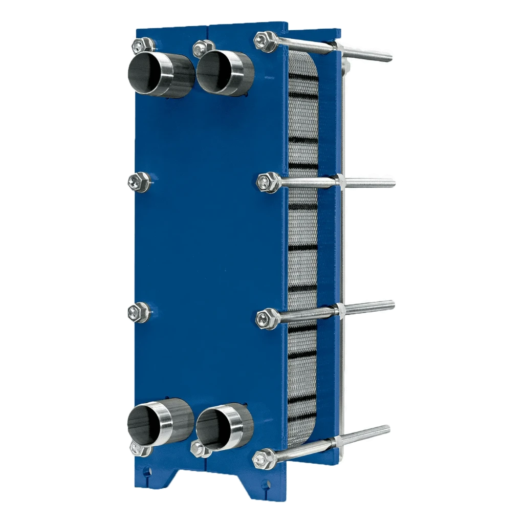 gasketed plate heat exchanger