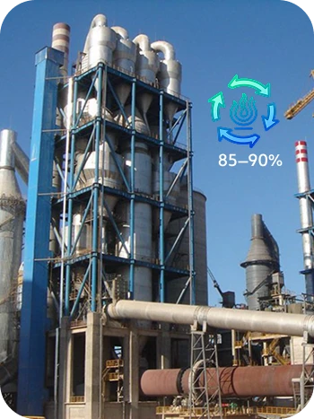 high efficiency air preheater performance