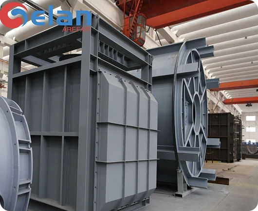 industrial air preheater equipment gelan