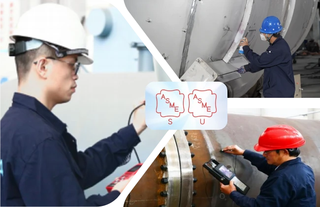 industrial skid fabrication workshop