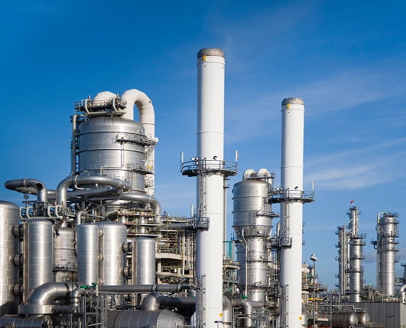 modular process skids chemical processing