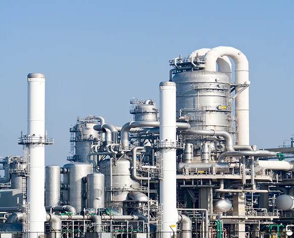 modular processing skids hydrogen production