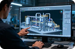 process skid engineering design