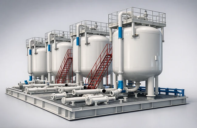 process skid engineering system