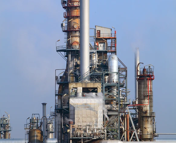 skid mounted process for environmental systems