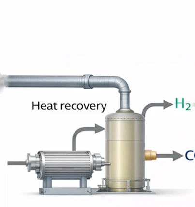 smr heat recovery system whb