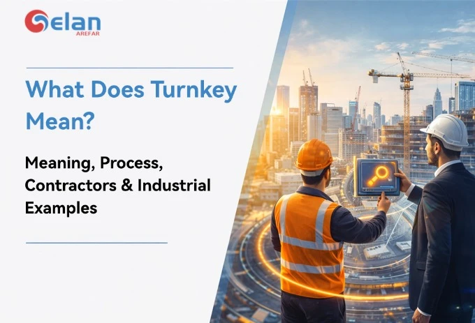 what does turnkey mean