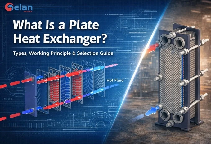 what is a plate heat exchanger