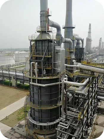 atmosphere furnace burner efficiency refinery