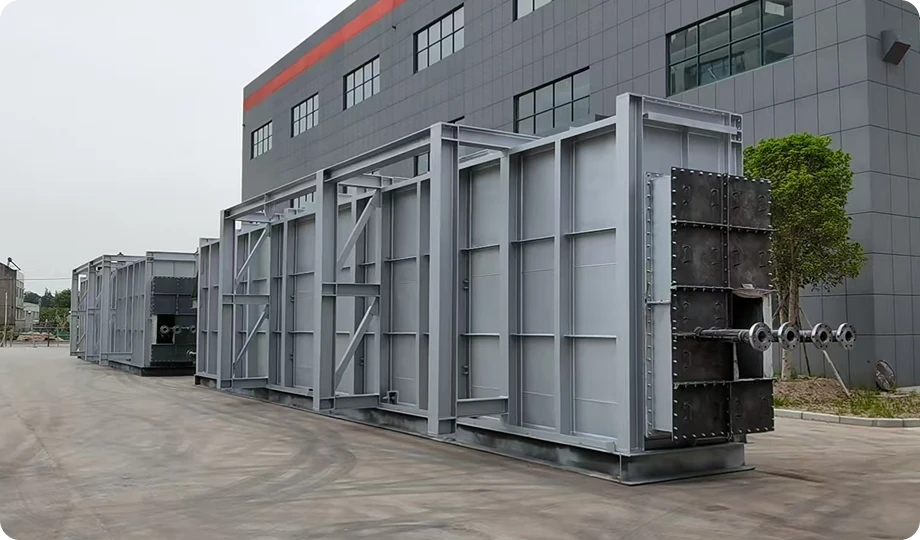 bdo cracking furnace convection section module fabrication for mobile