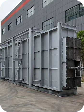 bdo cracking furnace convection section module fabrication