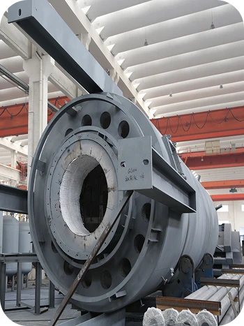 cracking furnace radiant section high temperature design