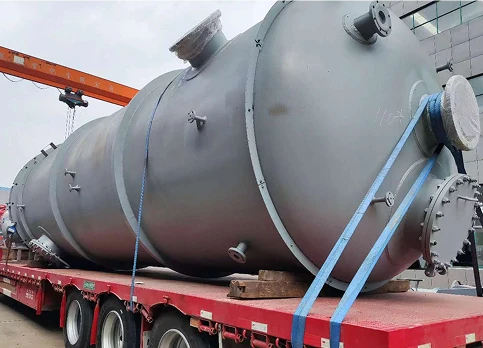 custom reactor pressure vessel