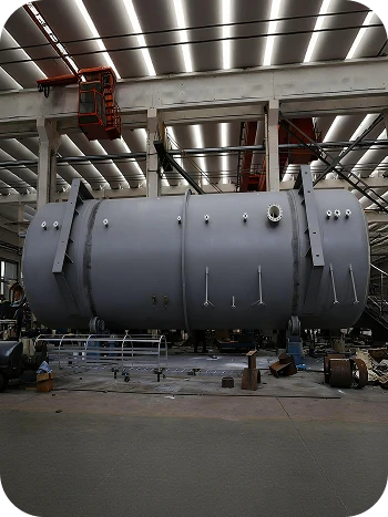 custom storage tank fabrication and delivery