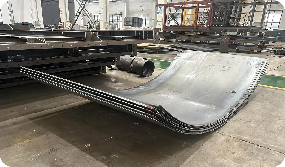 distillation column fabrication detail for mobile