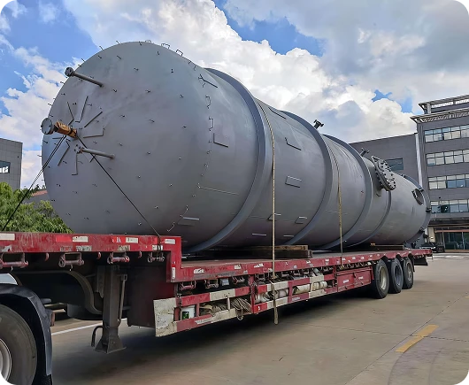 distillation column manufacturer