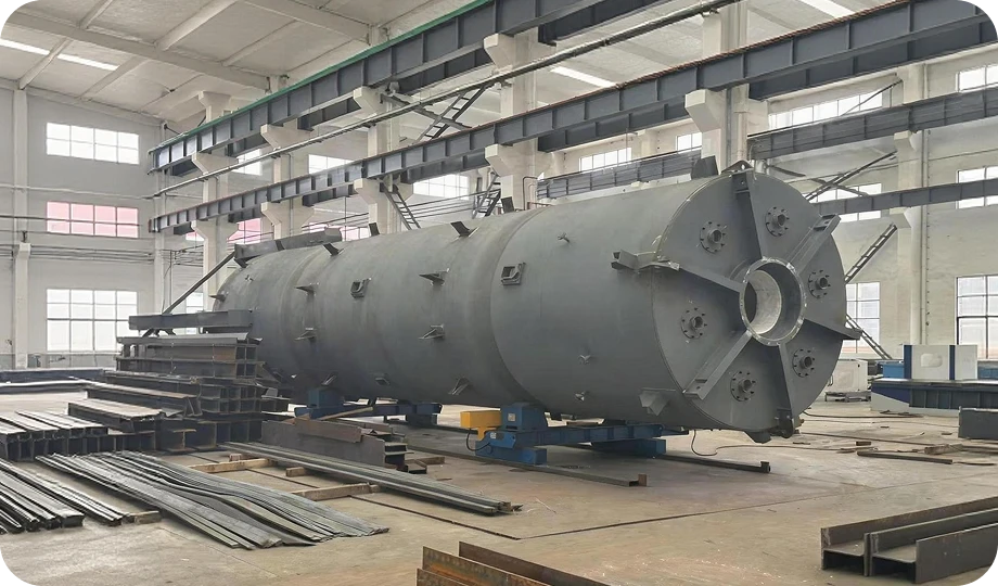 fractionation column custom design for mobile