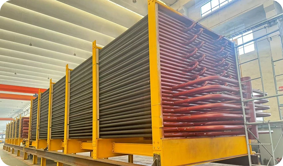 heat recovery steam generator efficiency for mobile