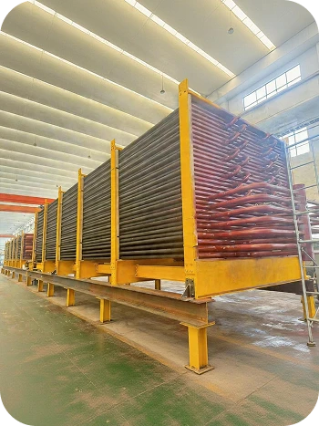 heat recovery steam generator efficiency