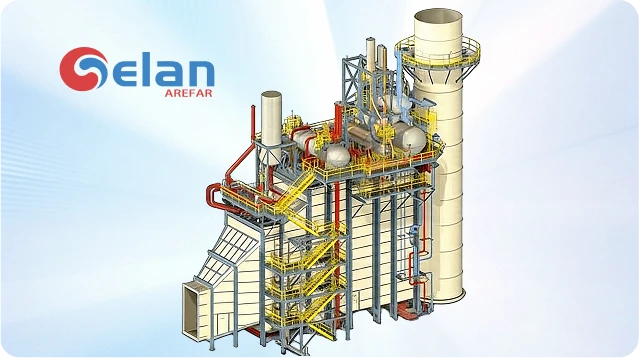 heat recovery steam generator hrsg