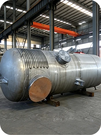 high pressure reactor vessel fabrication risk control