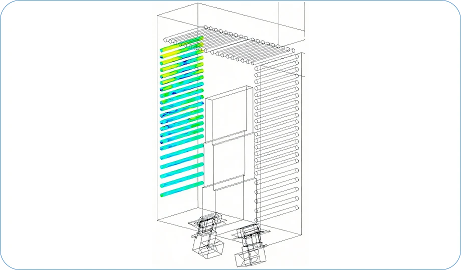 high temperature coking furnace tube life for mobile