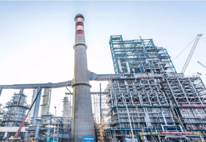hydrogen furnace steam methane reformer