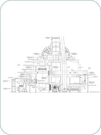 industrial coking furnace process capacity